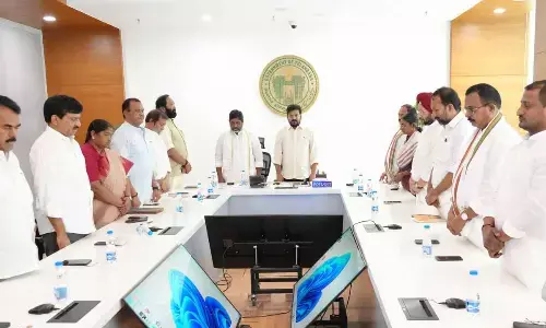 Telangana leaders condemn Pahalgam terror attack on tourists