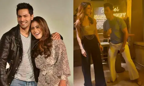 Kajol to Samantha: Celebs shower birthday wishes on Varun Dhawan as he turns 38