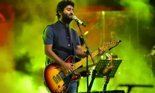 Arijit Singh cancels Chennai concert in the wake of Pahalgam terror attack