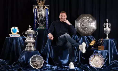 Jamie Vardy to leave Leicester City at the end of the season