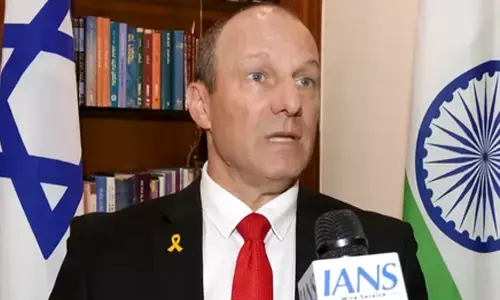 Hamas terrorists hosted by Pakistan bad sign, says Israeli Ambassador after barbaric Pahalgam terror attack