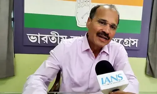 ‘Attack Muzaffarabad in PoK’: Adhir Ranjan Chowdhury