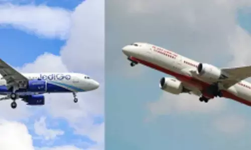 Air India, IndiGo reroute international flights after Pakistan shuts airspace for India