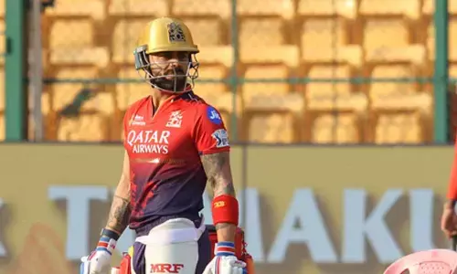 IPL 2025: Farooqi comes in as RR elect to bowl first against unchanged RCB