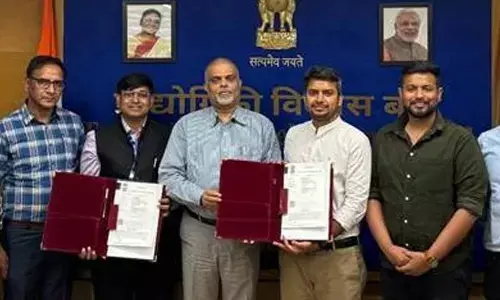 Centre extends financial aid to indigenous indoor air purification solution