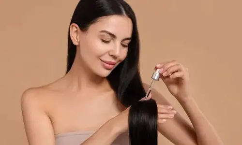 Natural DIY Hair Serums to Reduce Hair Fall and Promote Healthy Growth