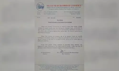 Strong Condemnation of Pahalgam Terror Attack