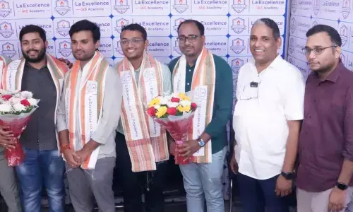 78+ Ranks in UPSC 2024: La Excellence IAS Academy Dominates South India