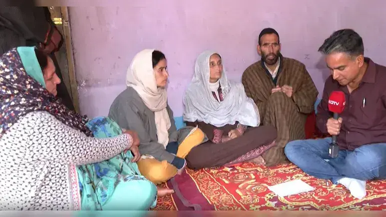 He Tried to Shield Tourists, They Shot Him From Behind: Family Mourns Pahalgam Ponywallahs Brave Final Moments