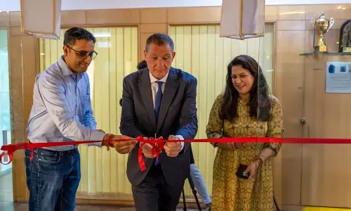 French Envoy Lauds Indian Design Talent at LISAA Bengaluru’s Open Days