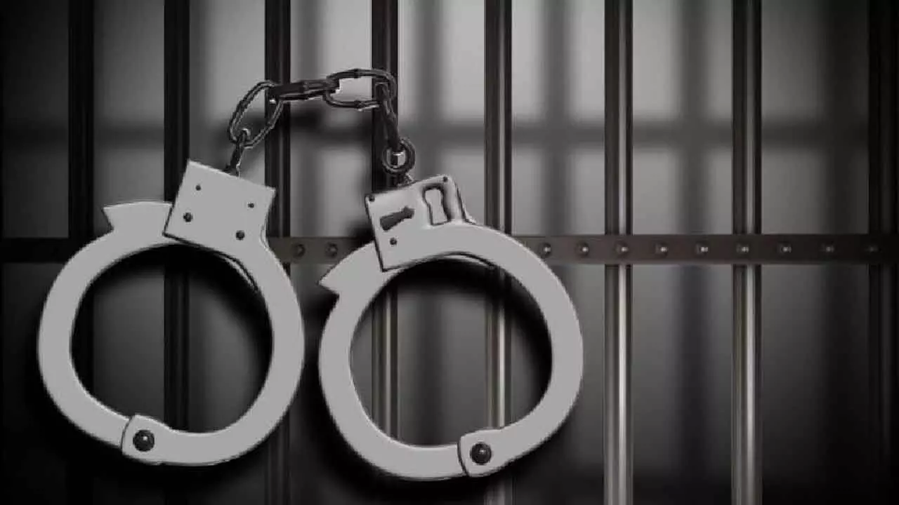 Hyderabad: YouTuber Held for Attempting to Extort ₹5 Crore from Telangana MLA