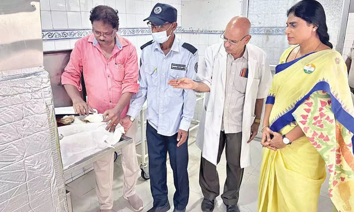 APCC chief demands resignation of PM, HM APCC chief demands resignation of PM, HM