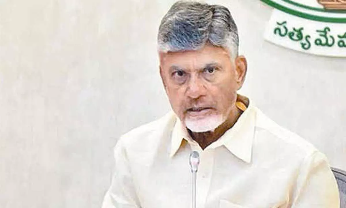 Speedy development possible only with PPP system: Naidu Speedy development possible only with PPP system: Naidu