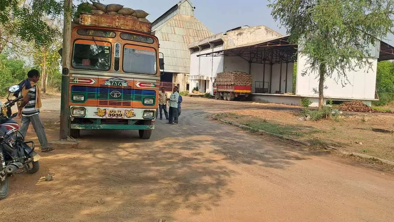 Paddy allocation scandal sparks uproar Paddy allocation scandal sparks uproar