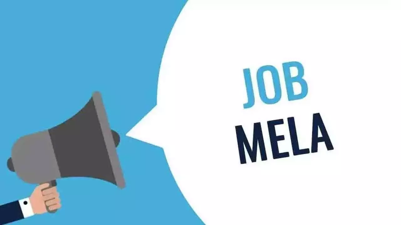 Bhupalapally: Mega Job Mela on April 27 Bhupalapally: Mega Job Mela on April 27