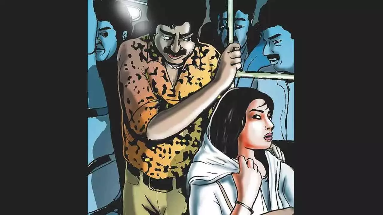 Mangaluru: Conductor harasses sleeping woman, detained Mangaluru: Conductor harasses sleeping woman, detained