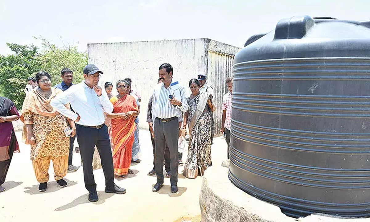 Govt sanctions Rs 6 cr for hostel repairs in Tirupati dist Govt sanctions Rs 6 cr for hostel repairs in Tirupati dist