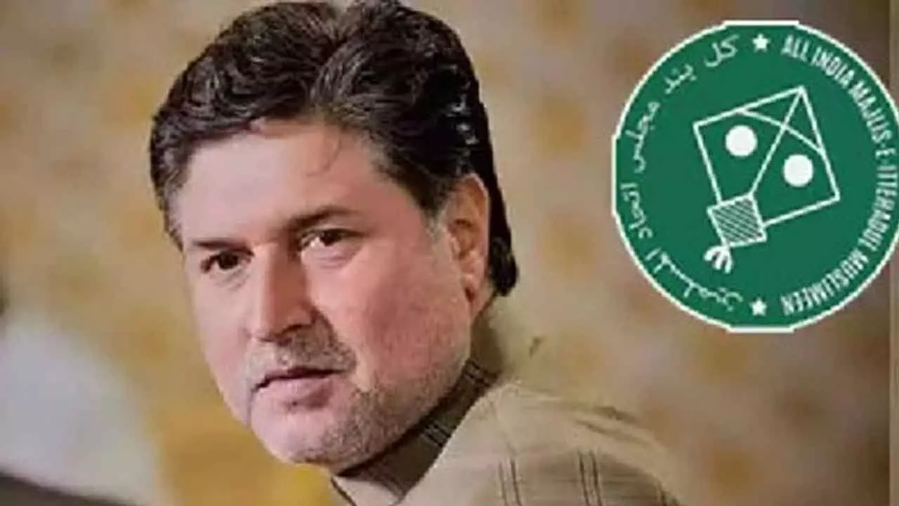 AIMIM secures victory in Hyderabad MLC election with 63 votes AIMIM secures victory in Hyderabad MLC election with 63 votes