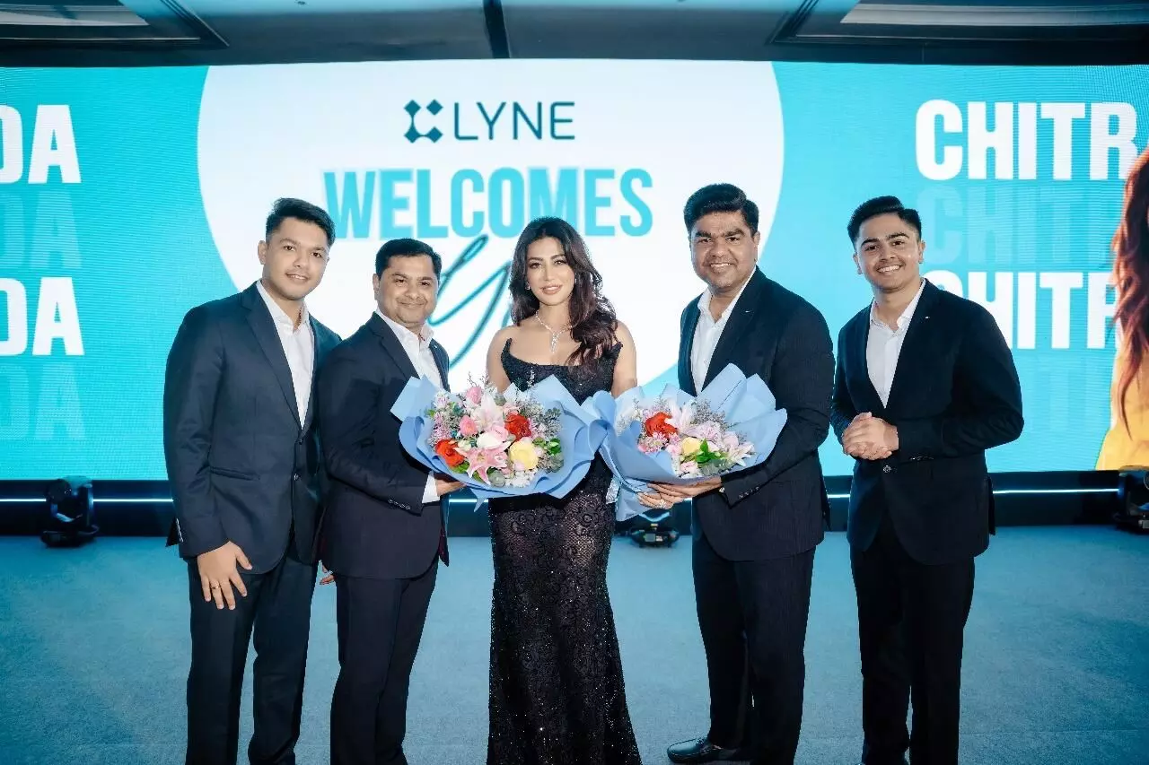 Lyne Originals Celebrates Channel Partner Success at Fortune Fiesta 2025 in Thailand Lyne Originals Celebrates Channel Partner Success at Fortune Fiesta 2025 in Thailand