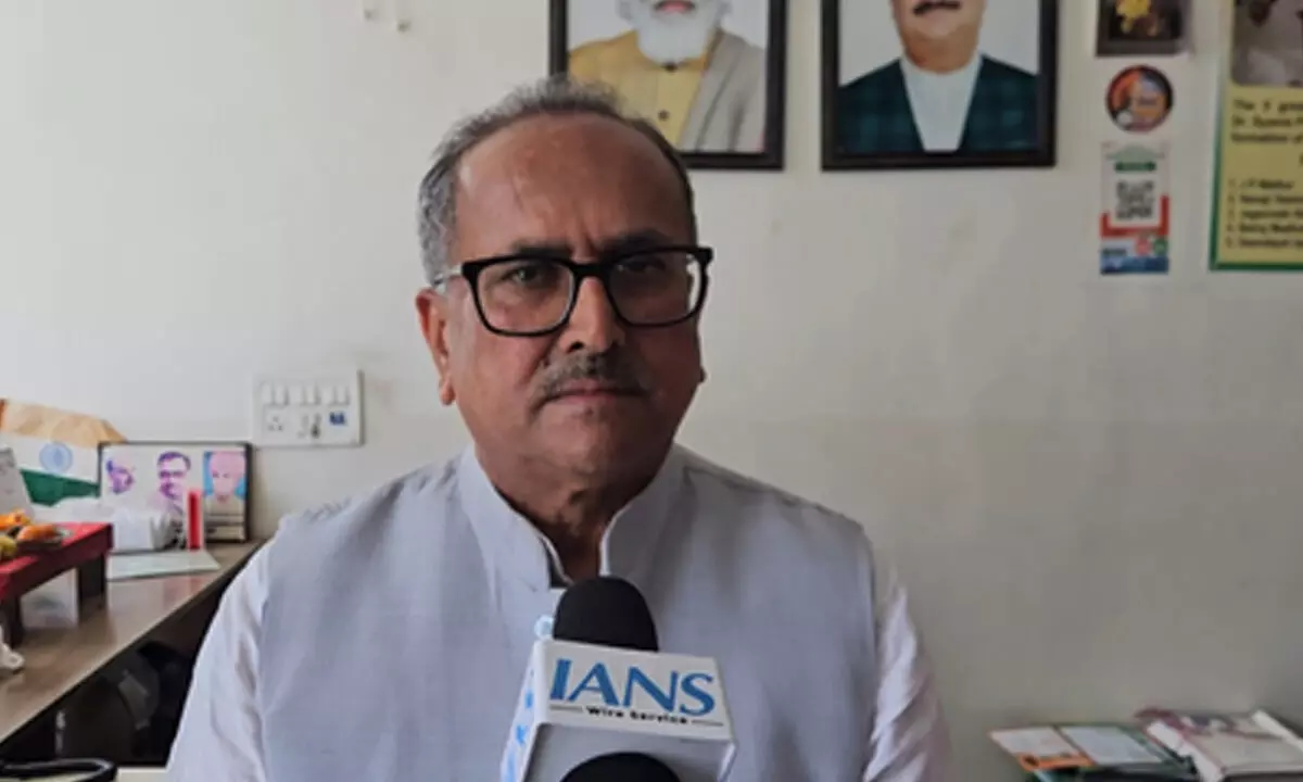 Its time to teach Pakistan a lesson: Former J&K Dy CM on Pahalgam terror attack Its time to teach Pakistan a lesson: Former J&K Dy CM on Pahalgam terror attack