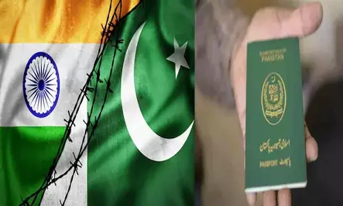 India suspends visa services for Pak nationals