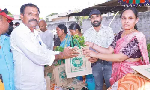 In the footsteps of ‘Vanajeevi’ Ramaiah