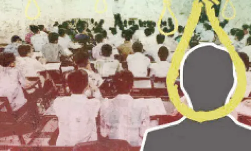 Suicide cases among Inter students on the rise across TG