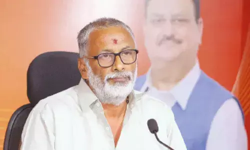 Flush out illegal immigrants from Hyd’bad, demands BJP