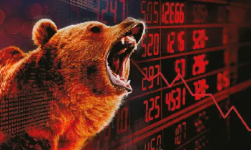 Markets snap 7-day rally streak on profit taking