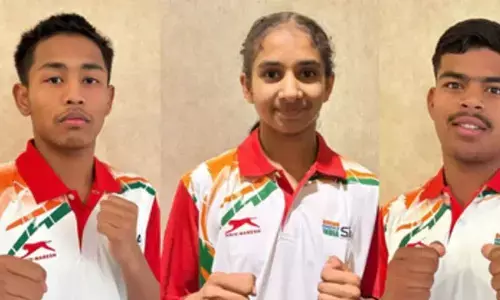 Asian U-15 & U-17 Boxing C’ships: Five more Indians advance to semis