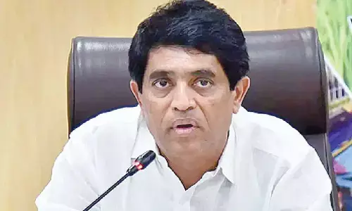 Gross financial indiscipline by coalition govt: Buggana