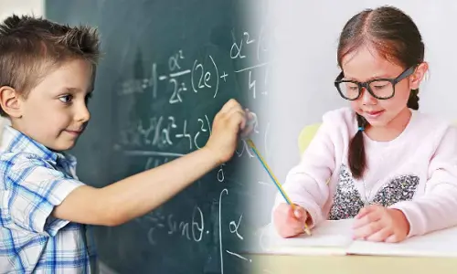 From counting to calculating: Math’s role in early cognitive growth