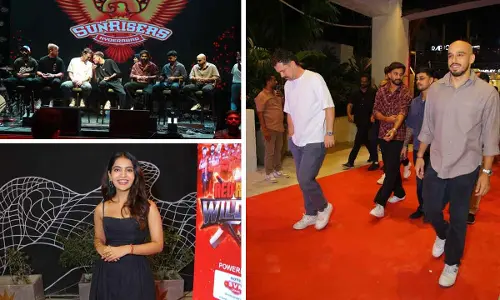 SRH Stars Light Up Illuzion Club