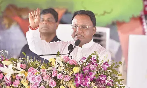 Drinking water in every village by next year: CM