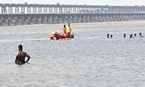 Two minors drown in Mahanadi
