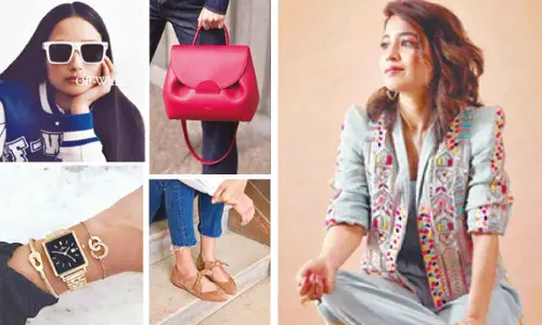 Unleash Your Inner Fashionista with Maximalist Accessories and Oversised Sunglasses