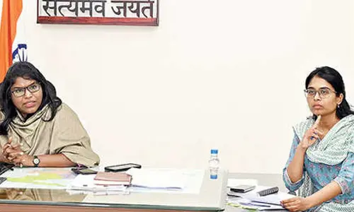 Sand stock points in each Assembly constituency