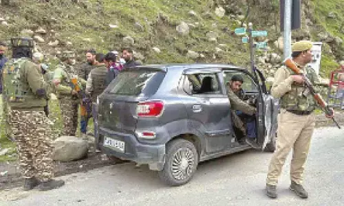 How Pahalgam attack unfolded: Five killers, three spots, 10 minutes of heavy fire