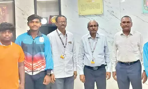 3 Siddhartha varsity students selected for softball championship