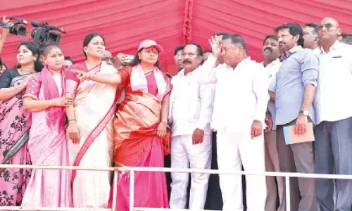 It’s time to expose Congress: Kavitha