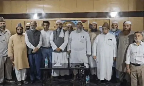 ‘We support PM on terror attack’: Muslim groups