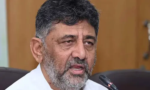 Only Cong has developed religious places: Dy CM DKS