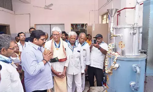 Sathya Sai Seva Trust praised for free meal service