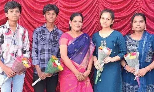 Prathibha Vidyalaya Students Shine In SSC Exams