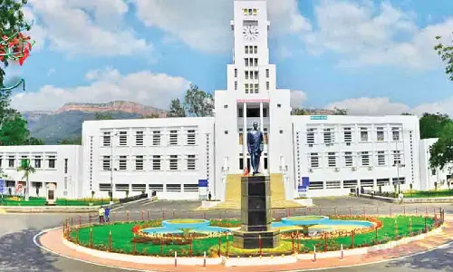 SVU secures spot in the Asia University rankings