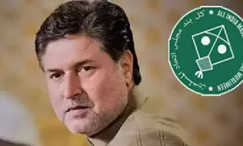 AIMIM secures victory in Hyderabad MLC election with 63 votes