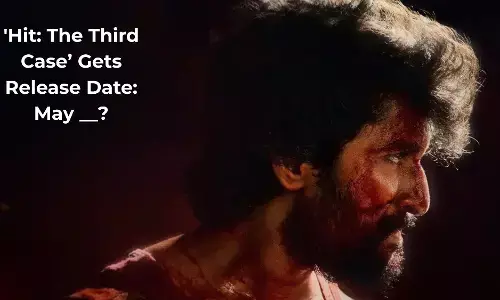 Nanis Hit: The Third Case’ Gets ‘A’ Certificate for Release; Will Release on This Date