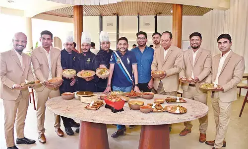 Lazeez Affair Brings Modernised North Indian Cuisine to Hyderabad