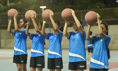 Adani Sportsline announces basketball summer camp 2025 at Sabarmati Riverfront Sports Park
