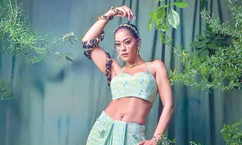 Mumait’s transformation sets social media ablaze